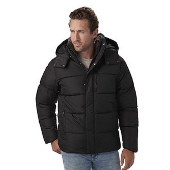 Steve Madden puffed jacket - Picture 3 of 9